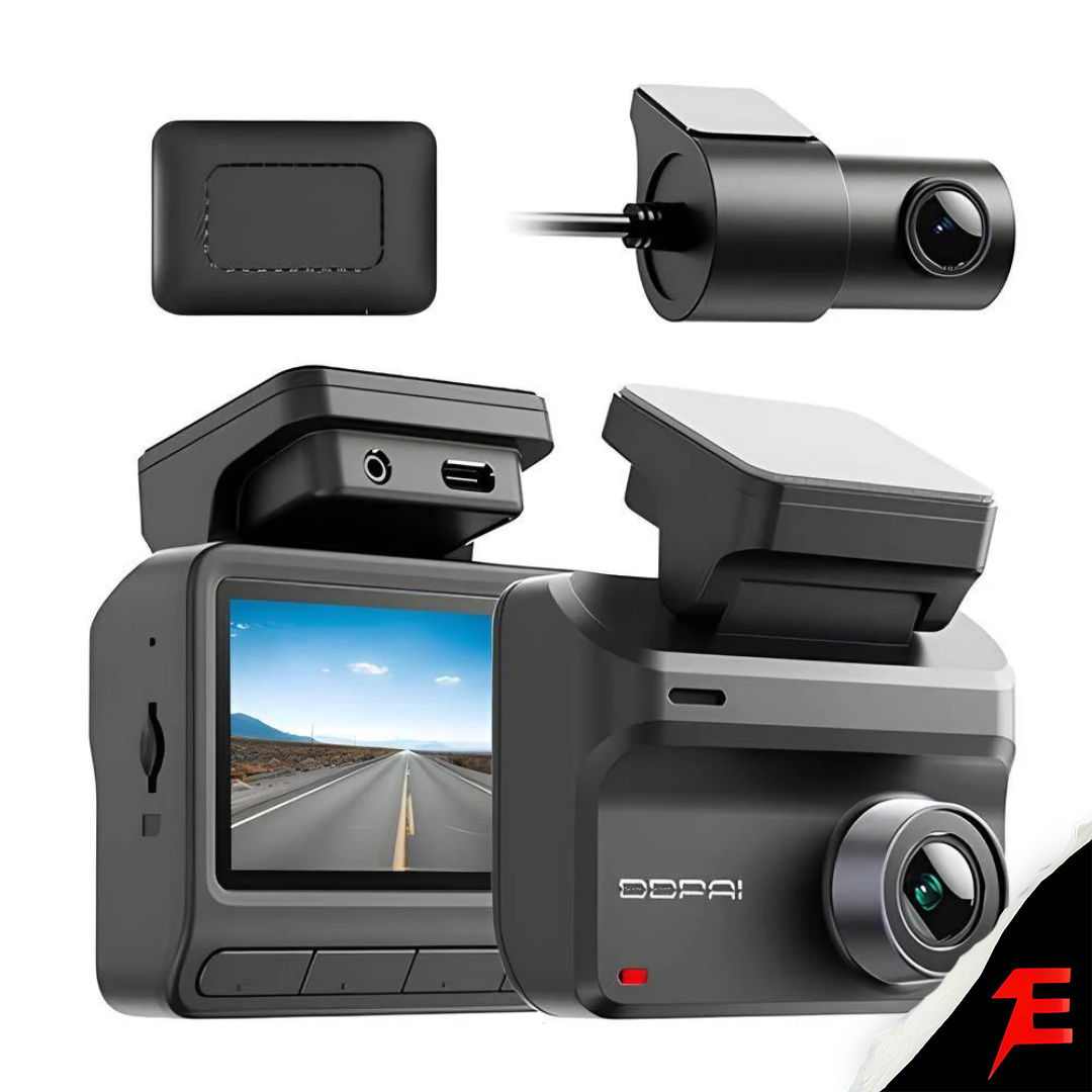 DPAI Z50 Pro Dual 4G Dash Cam