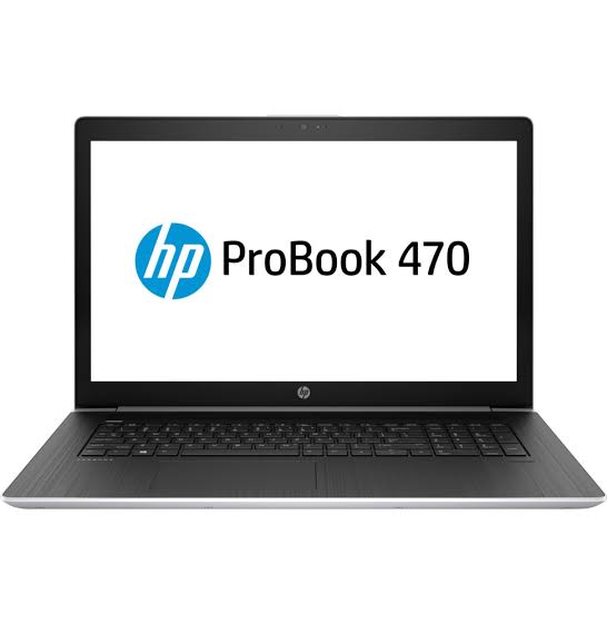 HP ProBook 470 G5 i3/6éme (8/256) - Occasion