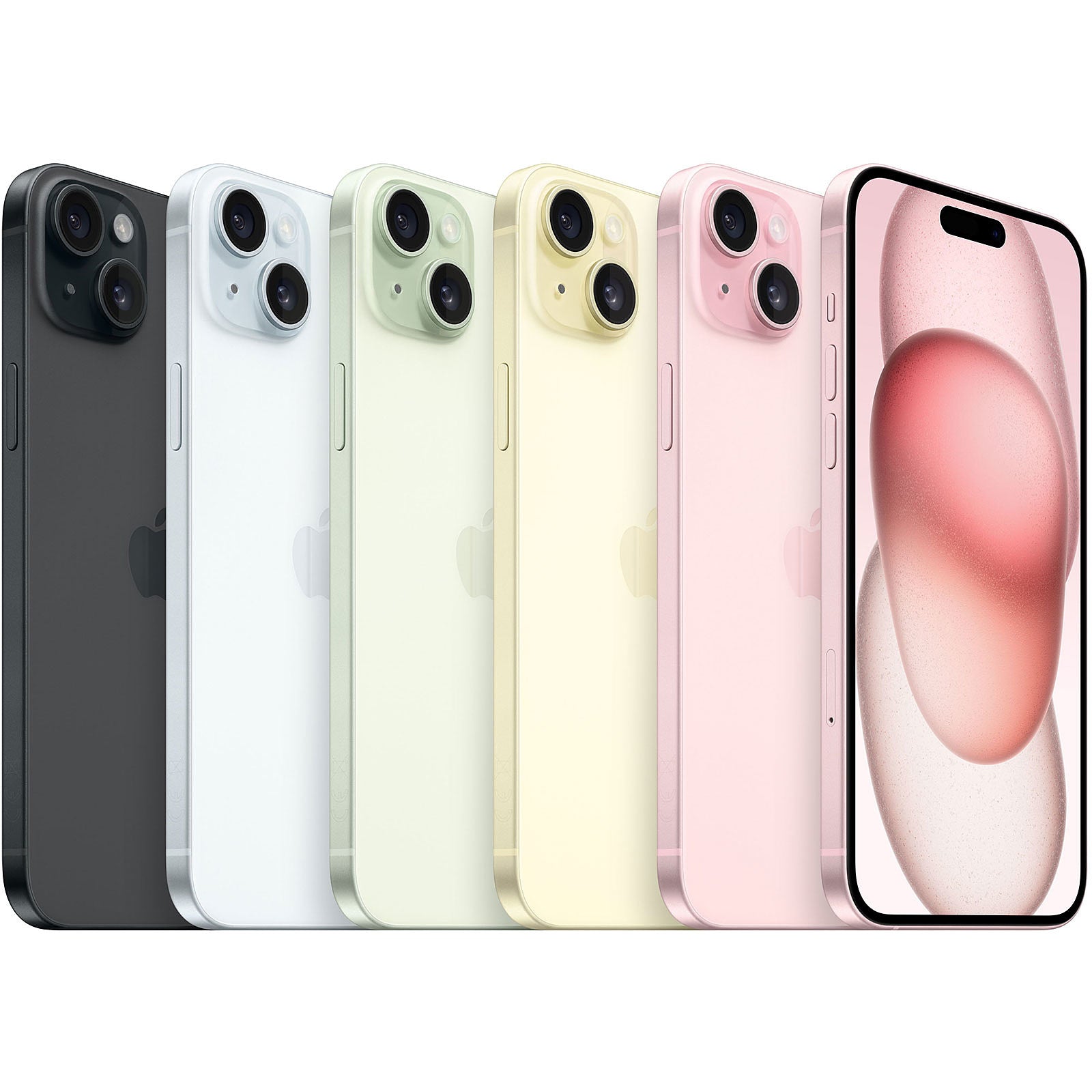 iPhone 15 Plus 128Gb (Comme Neuf)