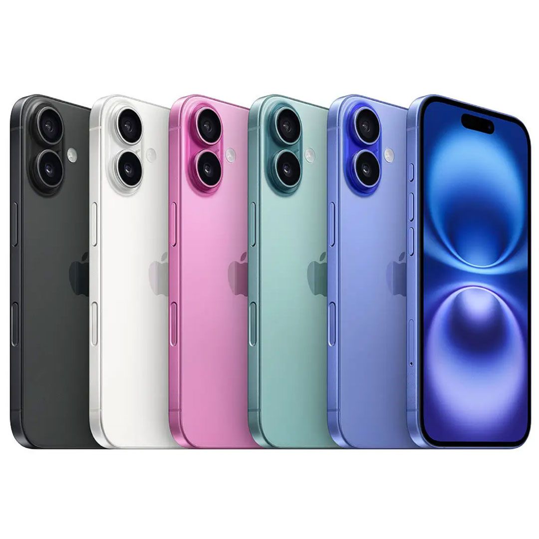 Apple iPhone 16 128 Go – Occasion Grade B