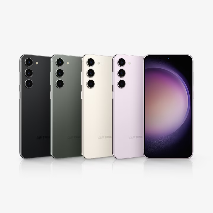 SAMSUNG Galaxy S23 5G (8/128)(Comme Neuf)