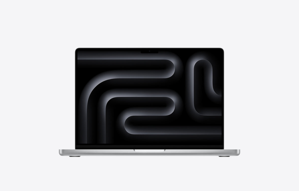 MacBook Pro 14 pouces M5 – 24 Go RAM / 1 To SSD – Silver — présentation du modèle