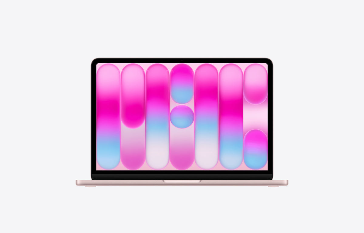 MacBook Neo 13 pouces – 8 Go RAM / 256 Go SSD – Blush — présentation du modèle