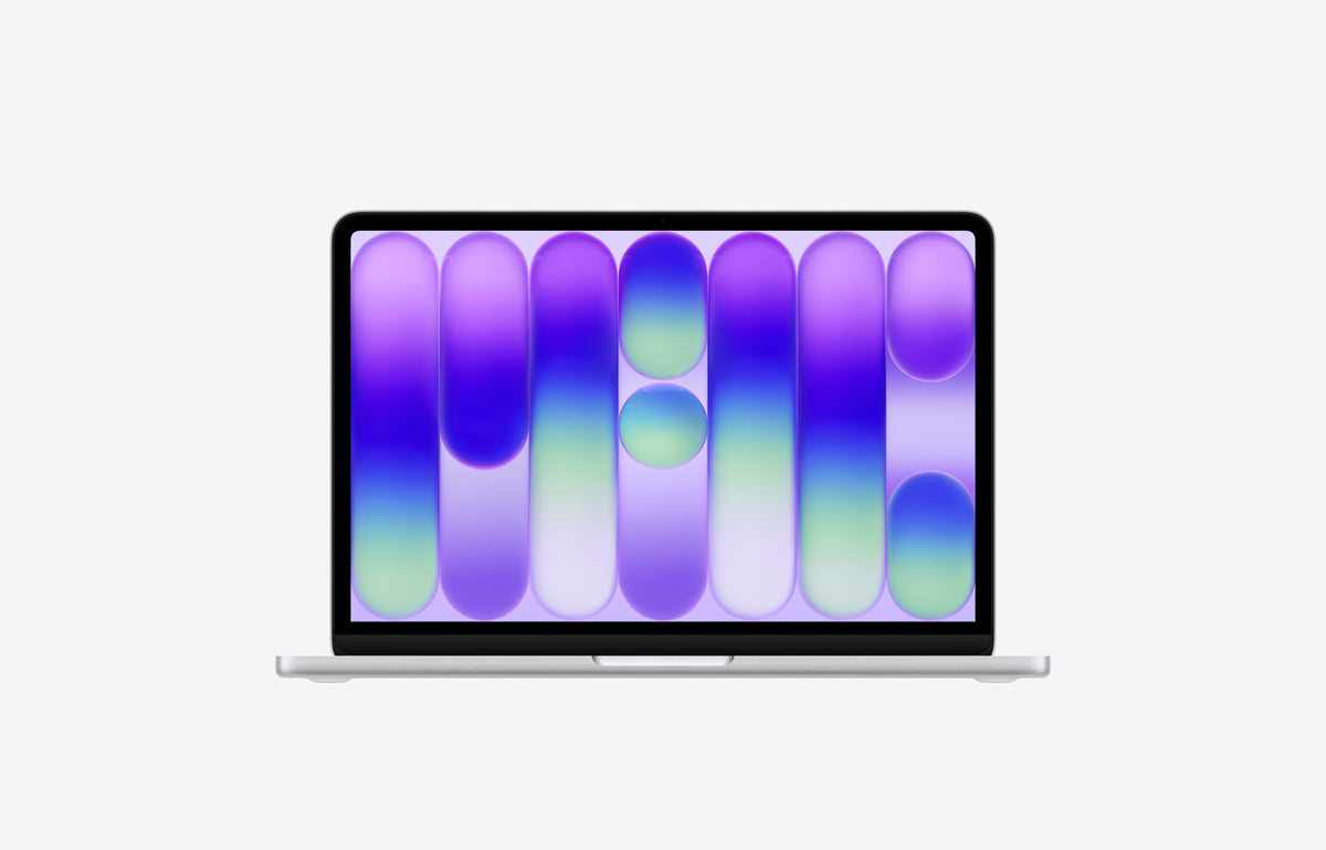 MacBook Neo 13 pouces – 8 Go RAM / 512 Go SSD – Silver — présentation du modèle