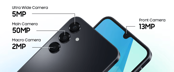 SAMSUNG Galaxy A16 (6/128)