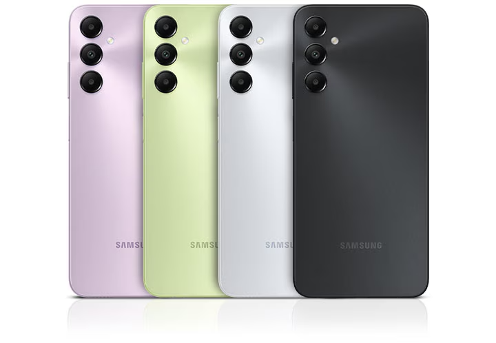 SAMSUNG Galaxy A05s (6/128)