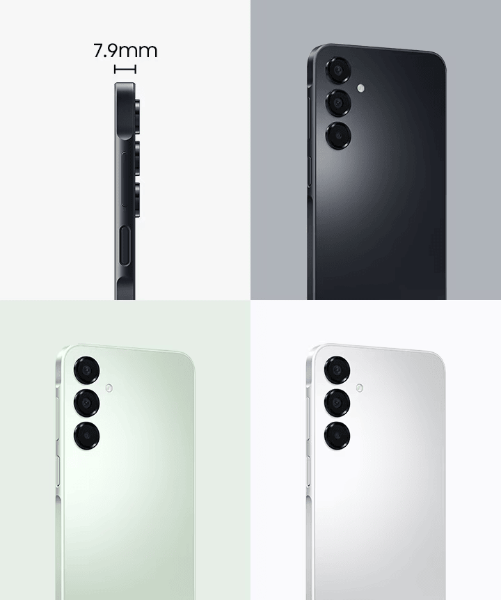 SAMSUNG Galaxy A16 (6/128)(Neuf)