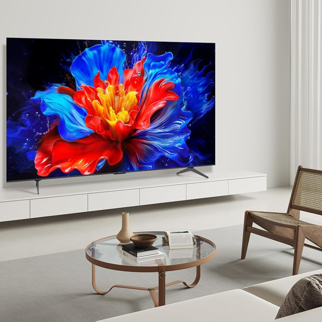 TCL TV 75″ QLED 75P7K