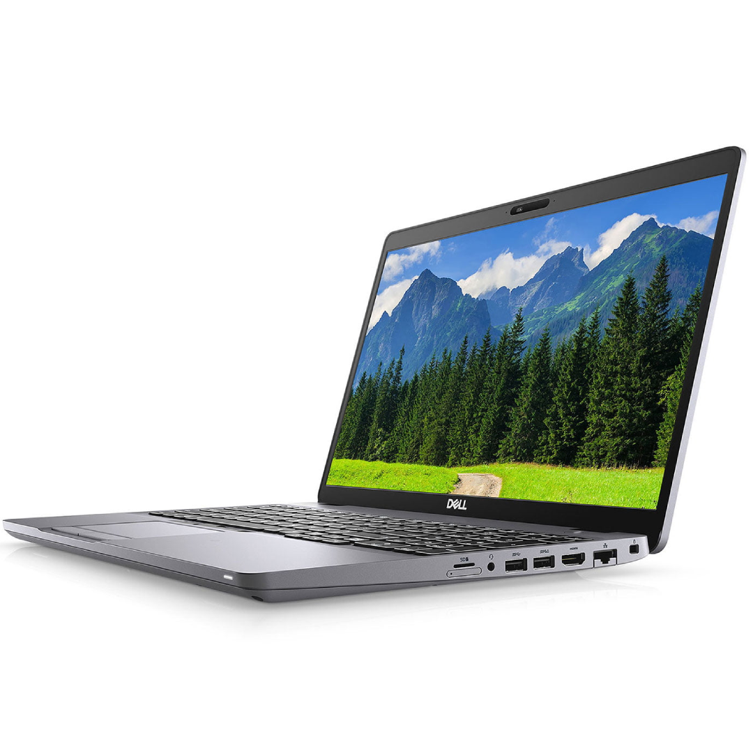 Dell Latitude 5510 i5/10éme (8/256) - Occasion