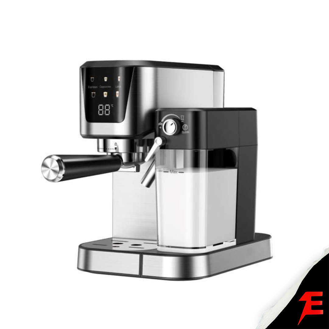 Kröhler Cafetière Expresso 1350w Pecm-5040