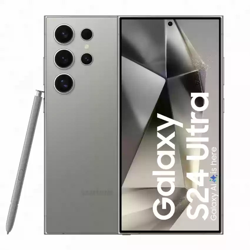 Samsung S24 Ultra 5G 12 RAM ‘256GB’ (Neuf Boîte fermée)