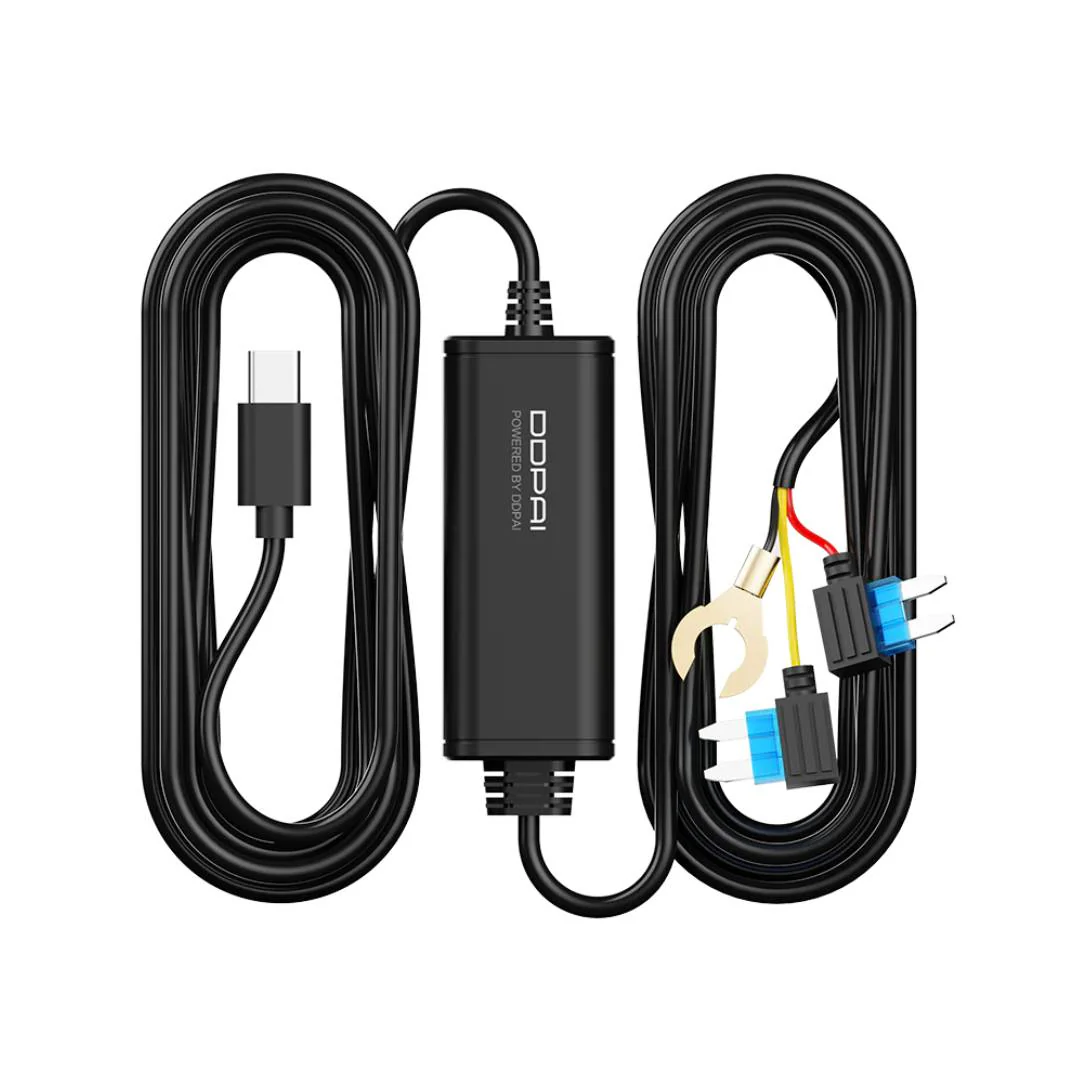 Pack : DDPAI Mini2x Dash Cam + Carte Mémoire 128/64GB GRATUIT