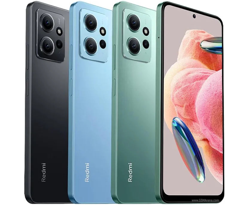 Xiaomi Redmi Note 12 8/256 (Comme Neuf)