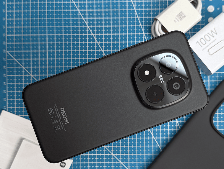 Xiaomi Redmi Note 15 Pro 5G (8/256)