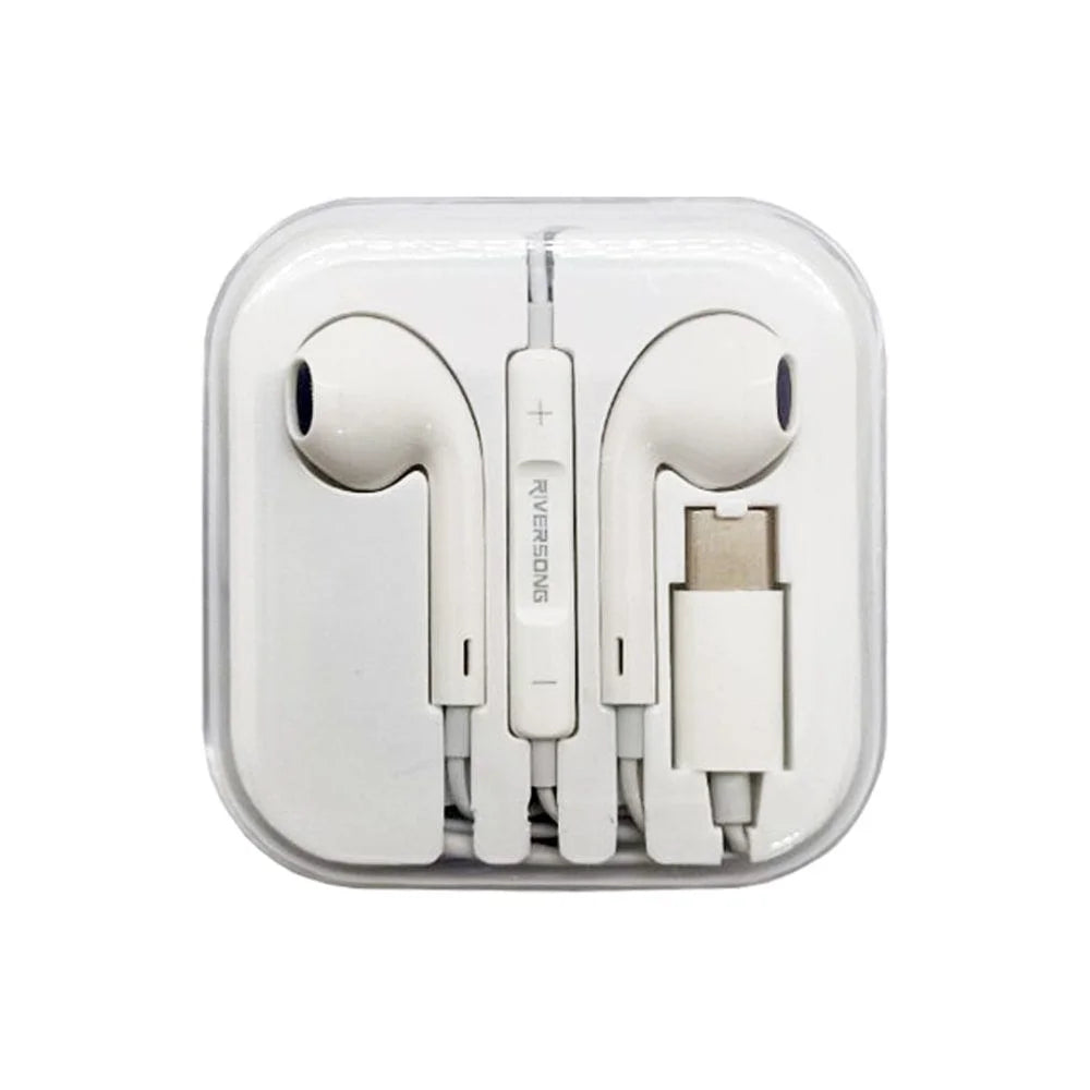 Riversong Melody T+ Type-C Wired Earphones