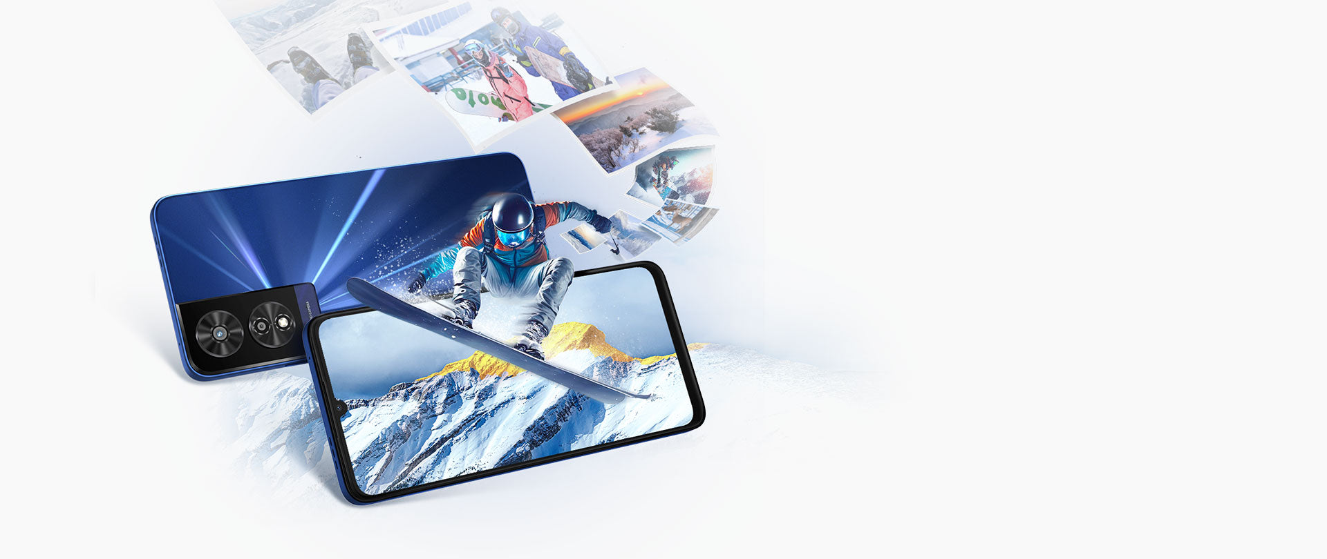 TCL 505 (12(6+6) / 256) Neuf Boite Fermée