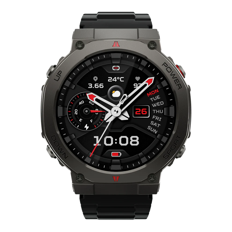 Black Shark GS3 Ultra Montre intelligente