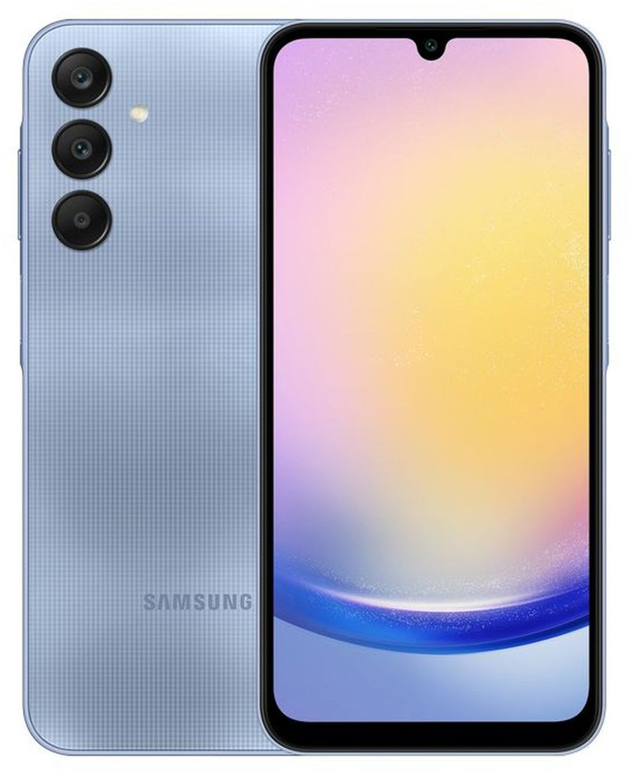 Galaxy A25 6/128 (Comme Neuf)