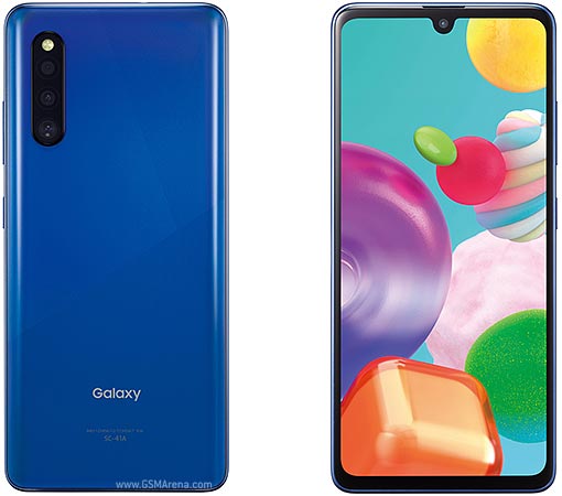 Samsung Galaxy A41 (4/64)(Comme Neuf)
