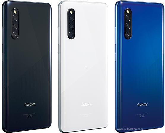 Samsung Galaxy A41 (4/64)(Comme Neuf)