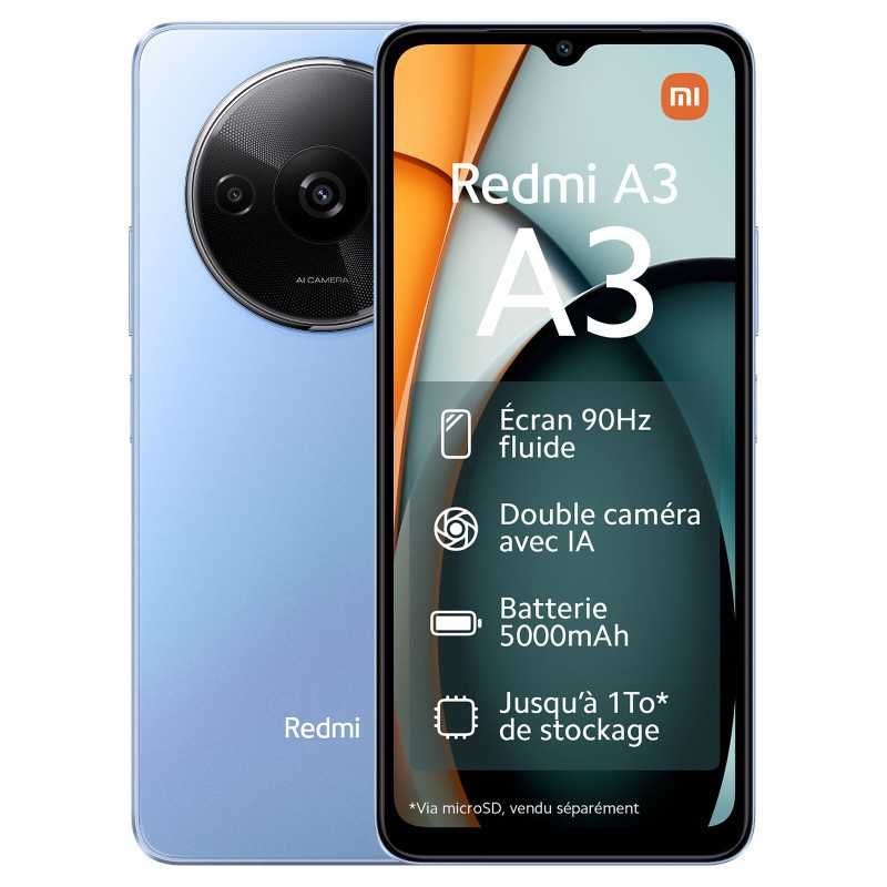 Redmi A3 (3/64) (Comme Neuf)