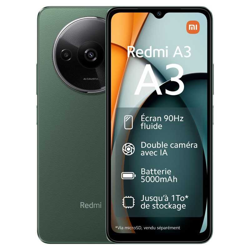 Redmi A3 (3/64) (Comme Neuf)
