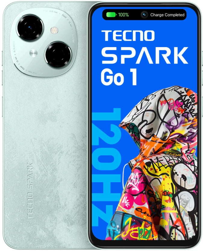 TECNO SPARK GO 1 (3/64)