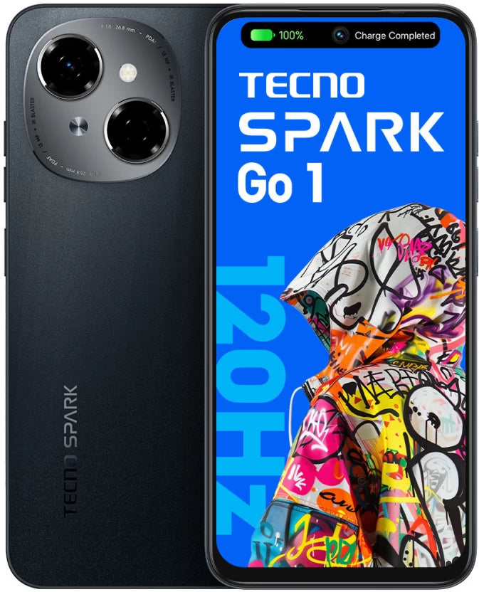 TECNO SPARK GO 1 (3/64)