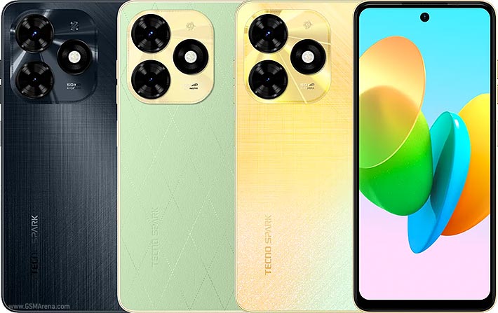 Tecno Spark 20 C