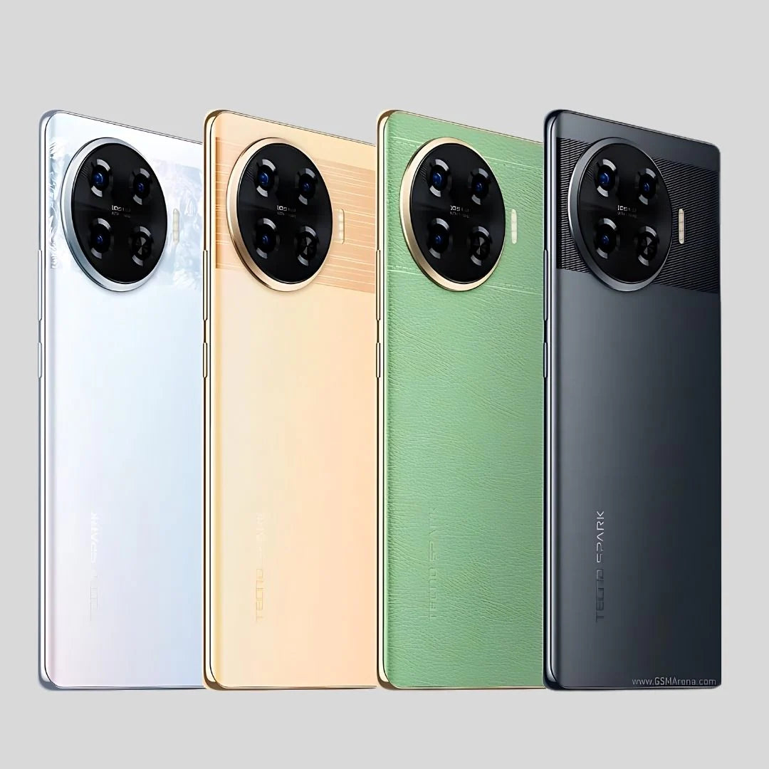 Tecno Spark 20 Pro Plus