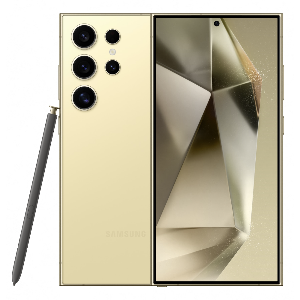 Samsung S24 Ultra 5G 12 RAM ‘256GB’ (Neuf Boîte fermée)