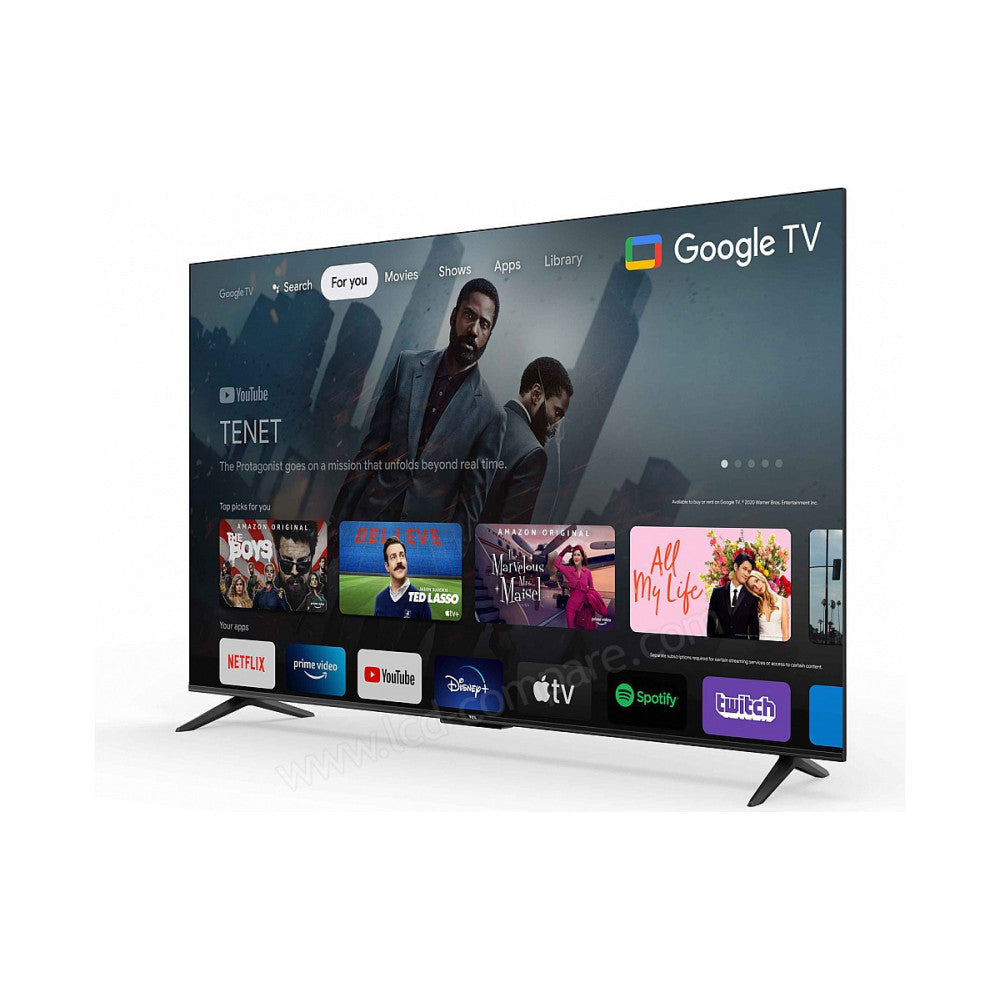 TCL TV 65" QLED 4K SMART