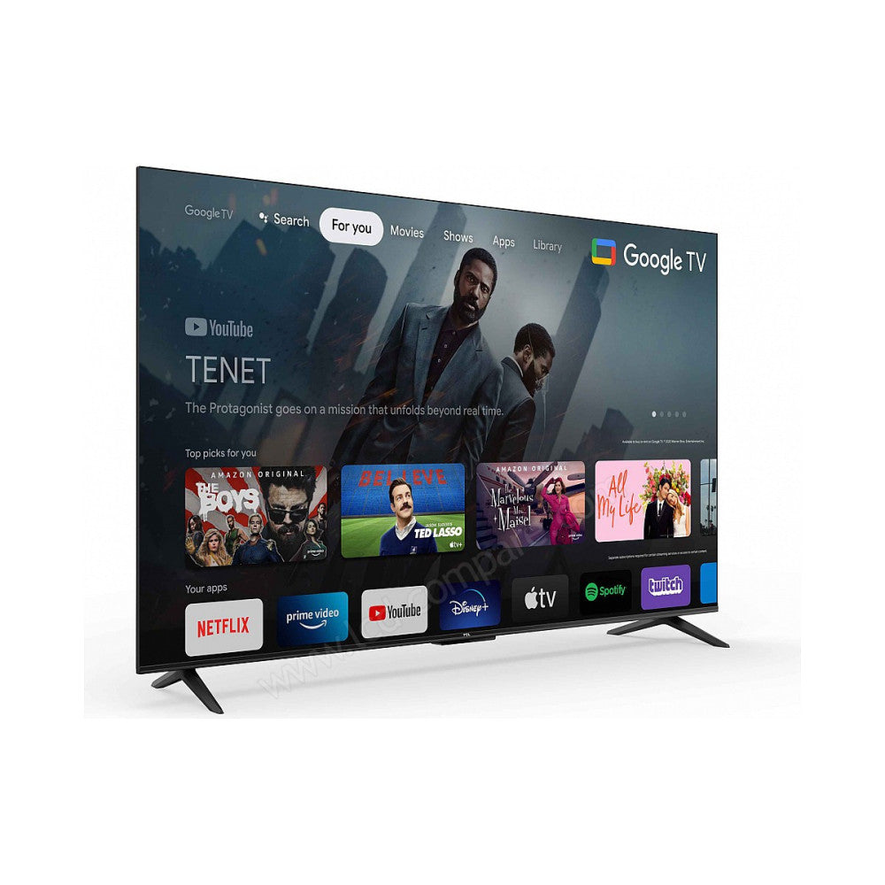 TCL TV 65" QLED 4K SMART