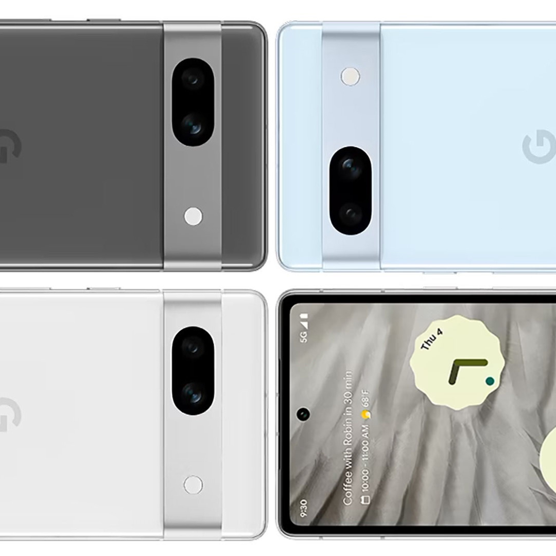 Google Pixel 7a 5G (8/128) (Comme Neuf)