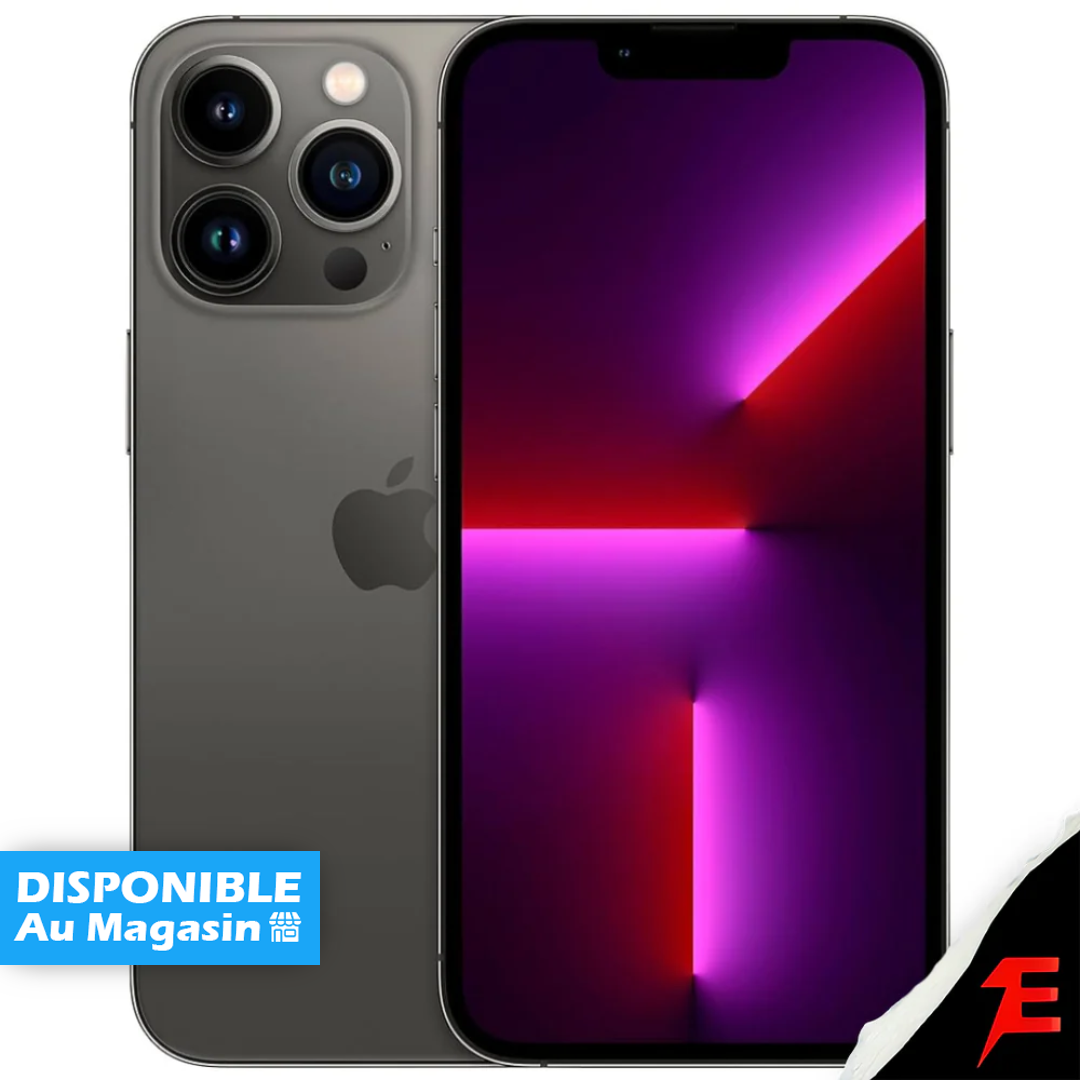iPhone 13 Pro Max 128Gb (Comme Neuf)