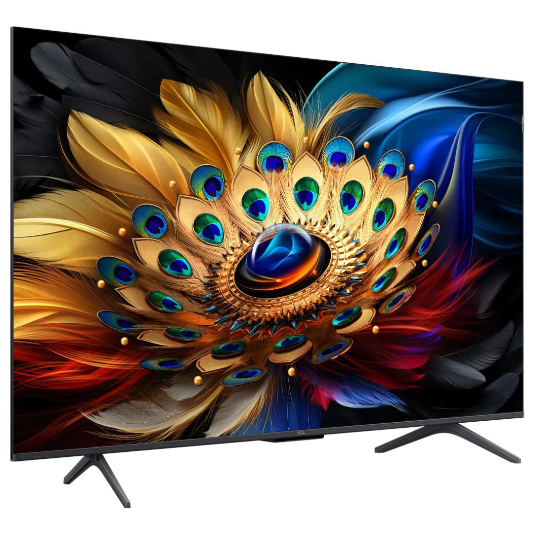 TCL TV 50″ QLED 4K 50C655