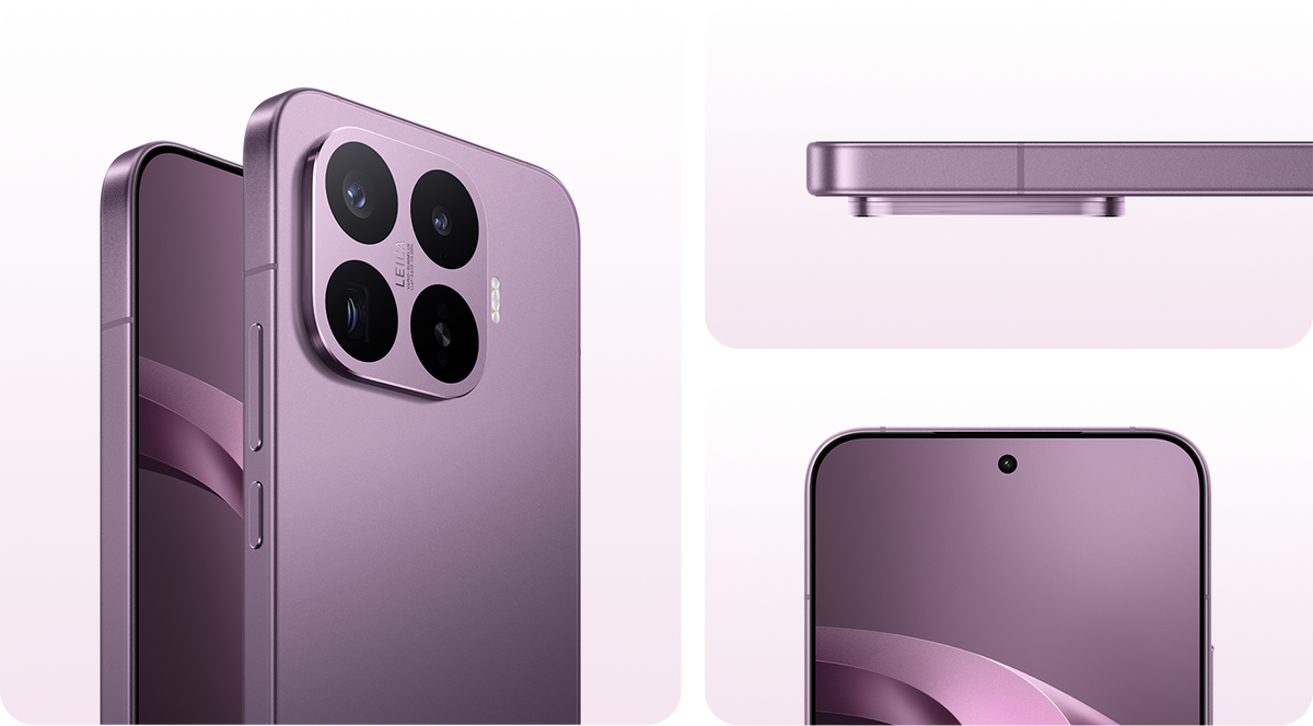 Xiaomi 17T Pro (12/512) - Violet