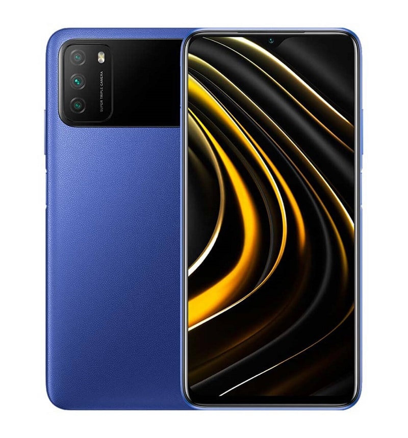 POCO M3 (4/64) (Comme Neuf)