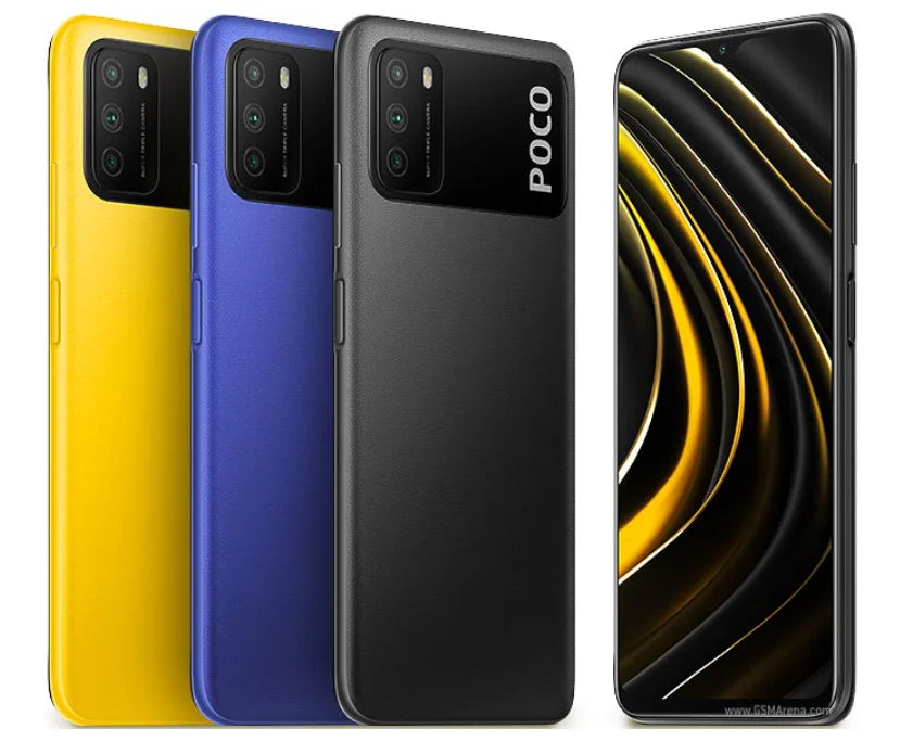 POCO M3 (4/64) (Comme Neuf)