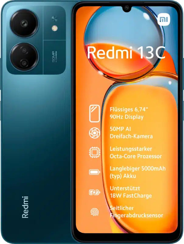 Redmi 13 C (4/128)