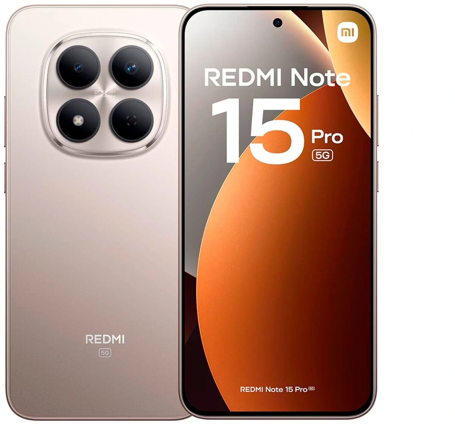 Xiaomi Redmi Note 15 Pro 5G (8/256)