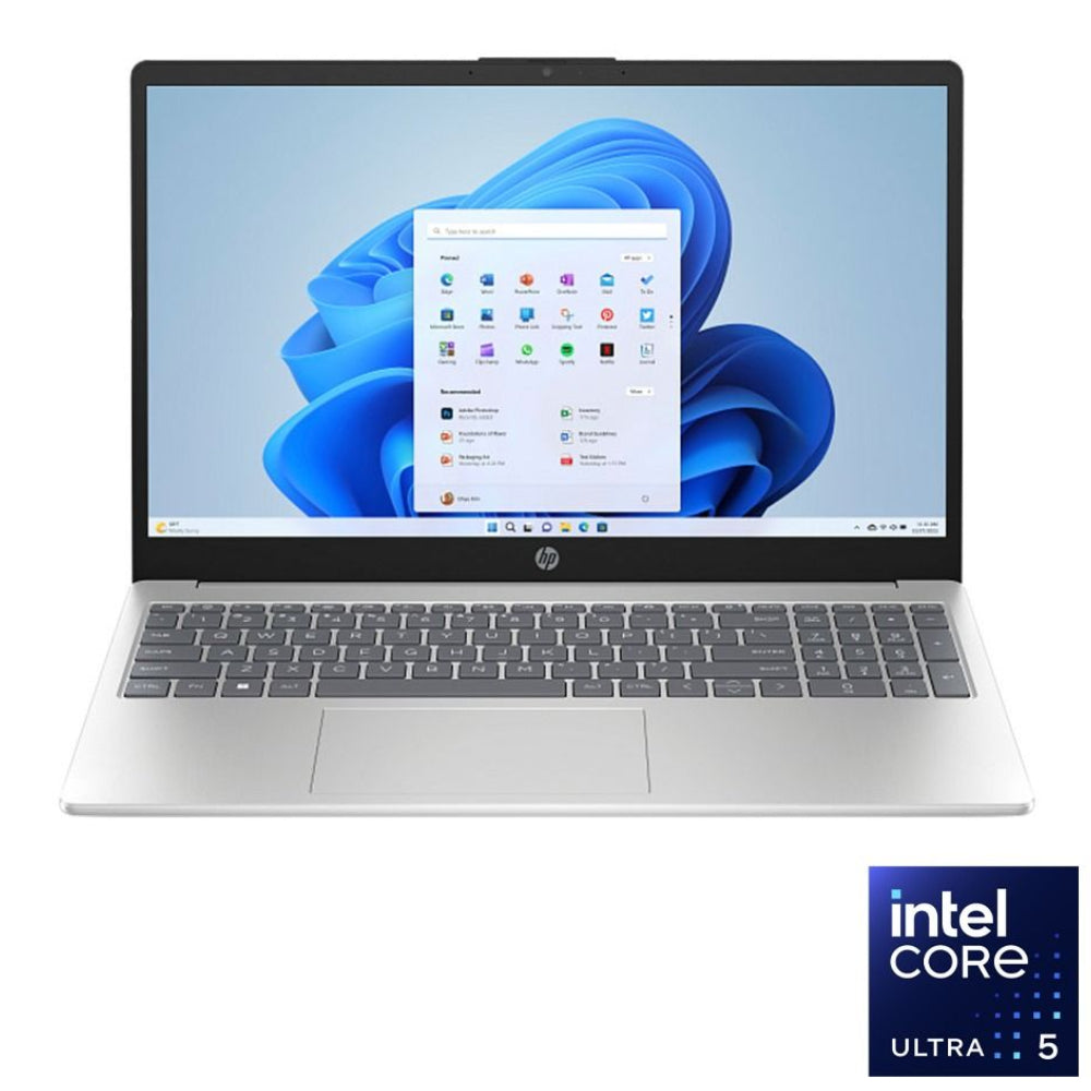 HP NOTEBOOK Laptop 15– Intel® Core™ Ultra 5 225U (16/512)-(Comme Neuf)