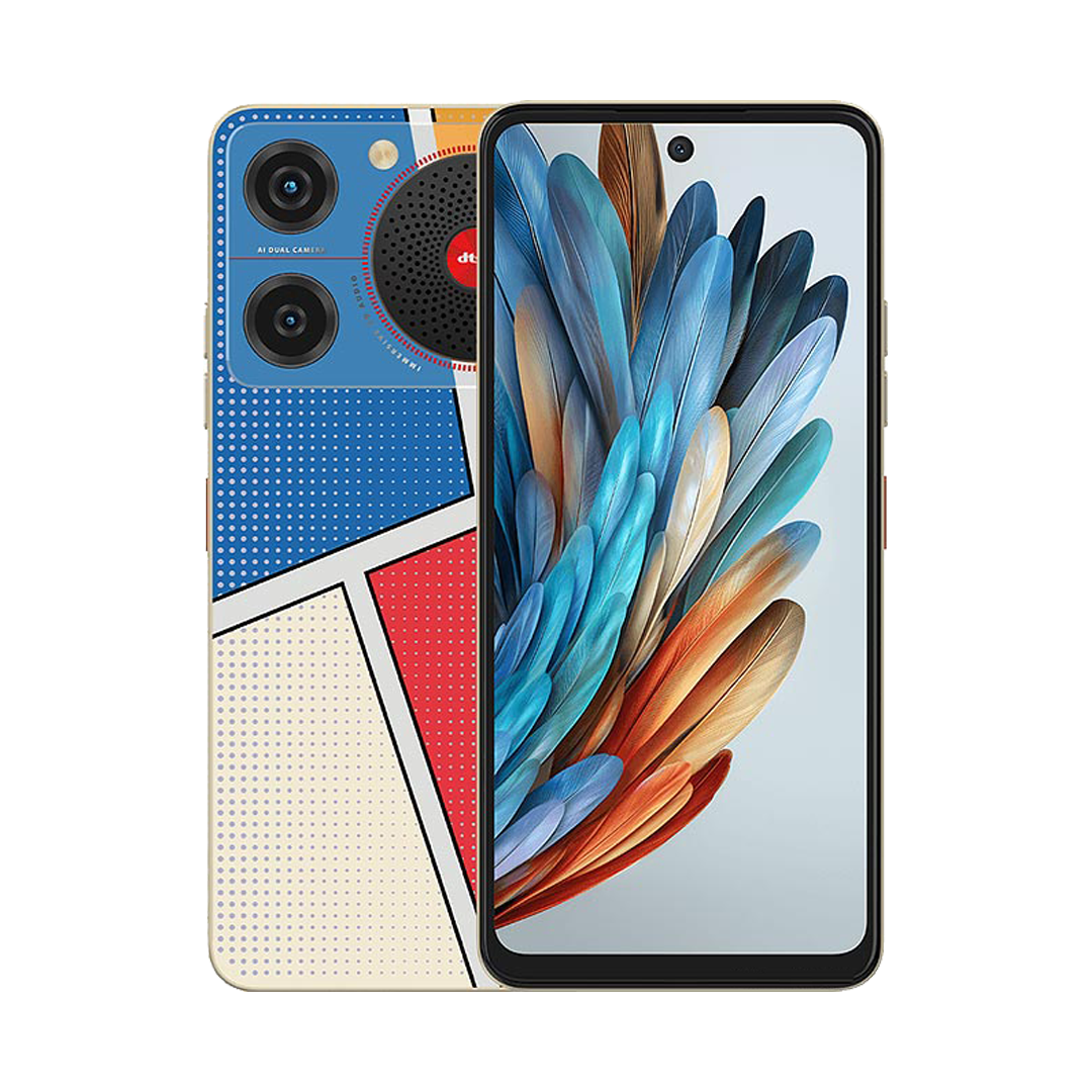 ZTE