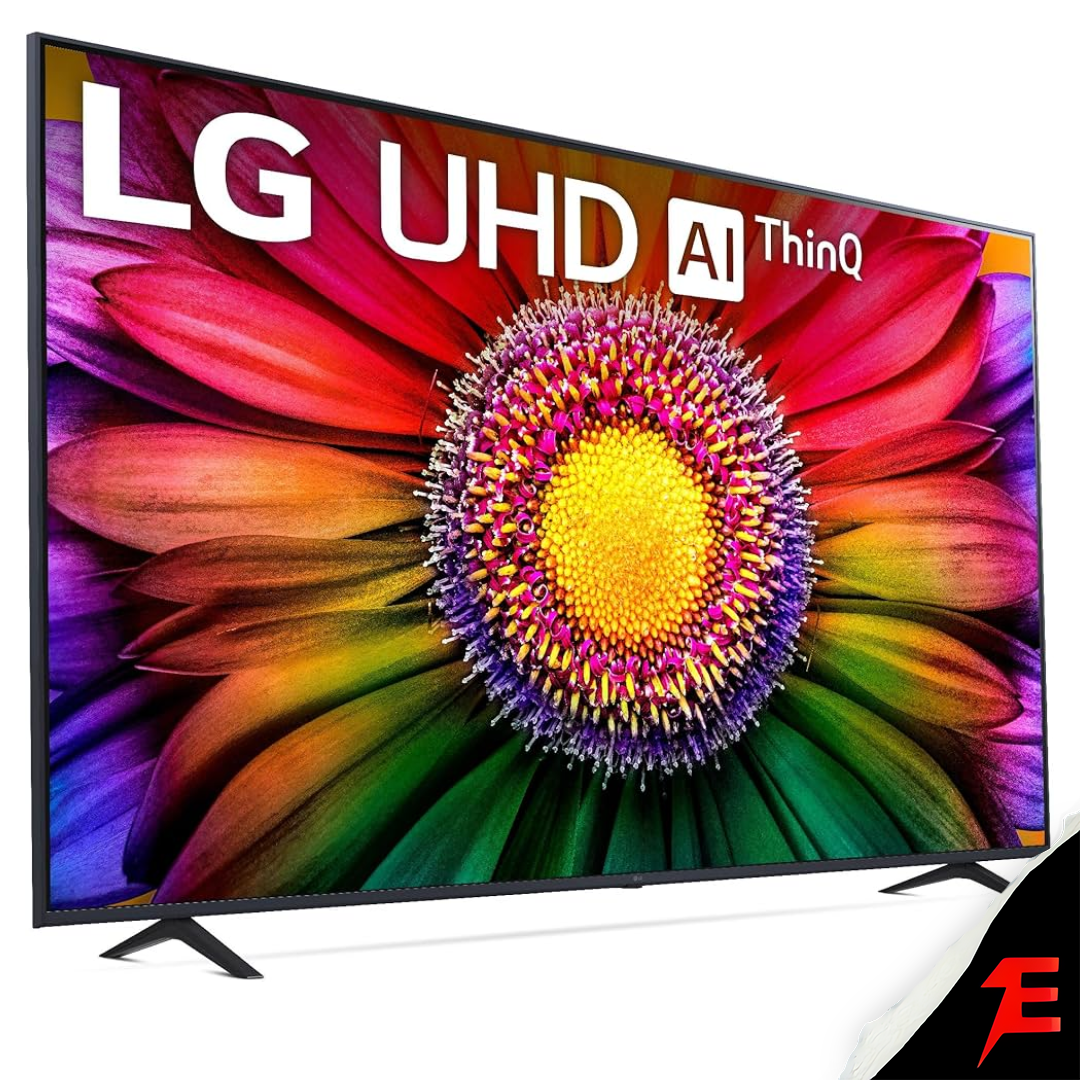 LG TV 55" Smart TV UHD