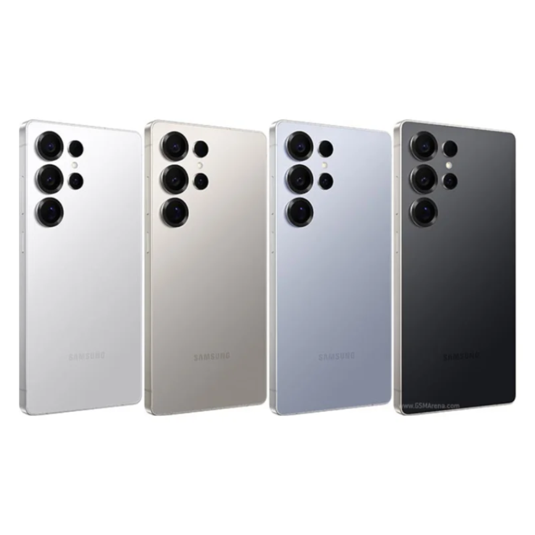 Samsung Galaxy S25 Ultra (12/256)(Neuf Boîte fermée)