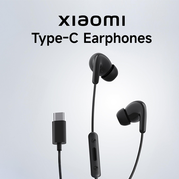 Xiaomi Type-C Earphones