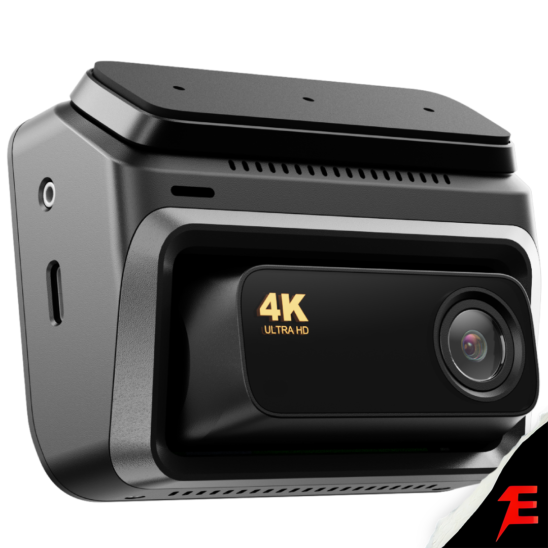 DDPAI Z60 Dual 4G - Caméra de Voiture