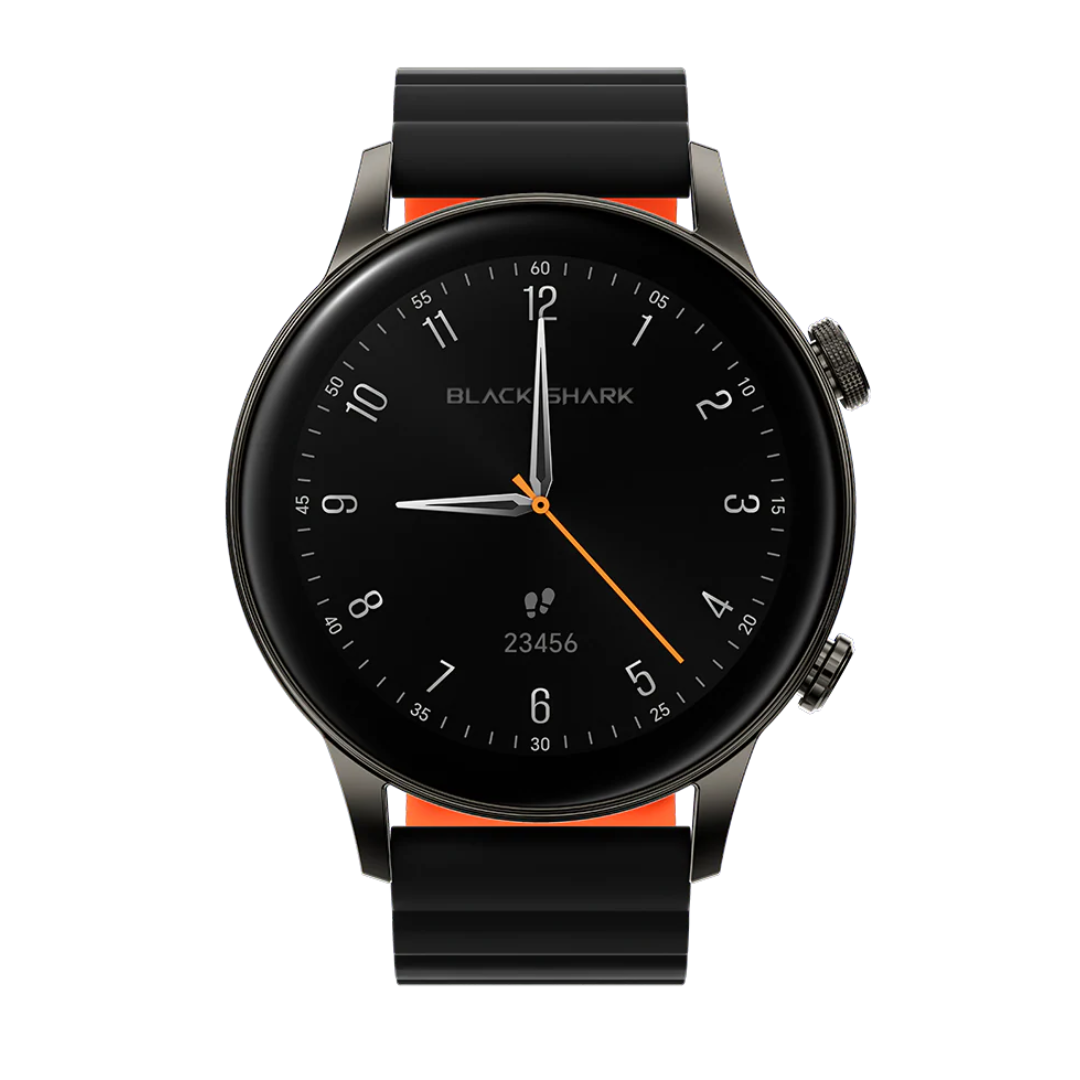 Pack : Black Shark S3 Montre intelligente + Black Shark T23 Écouteurs sans fil