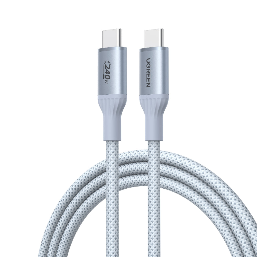 UGREEN USB-C vers USB-C Câble à charge rapide PD 2m — 75732 — vue 1