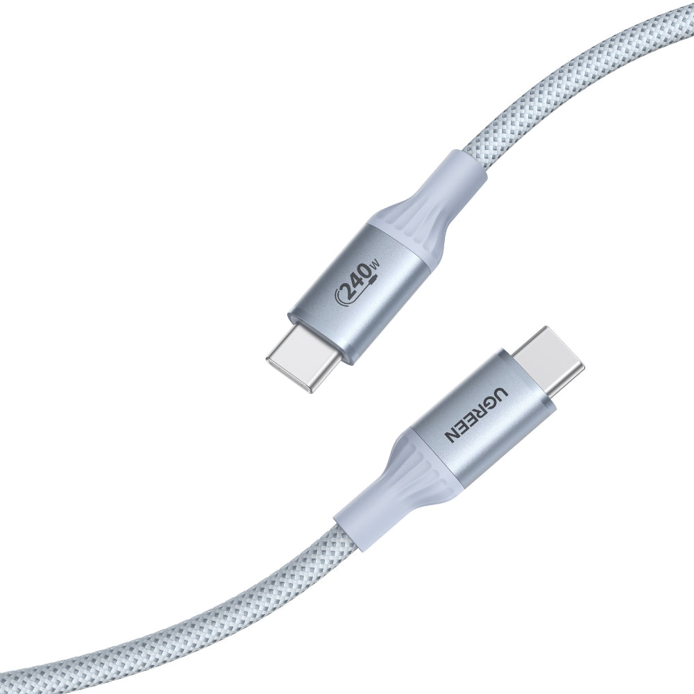 UGREEN USB-C vers USB-C Câble à charge rapide PD 2m — 75732 — vue 2